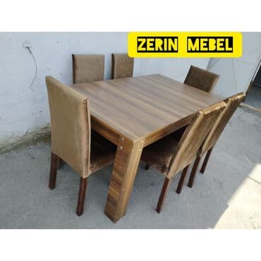 quxna stulu: Teze stol stul dest 280 Azn. Endirim olunub topdan qiymete perakende — 6