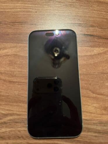 telefon mikrofonu: IPhone 15, 128 GB, Ağ, Face ID — 2