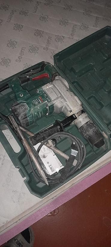 drel şurup bağlayan: DWT BH16-42 VB perforator/daşkəsən çəkic Məhsul təsviri: - — 4