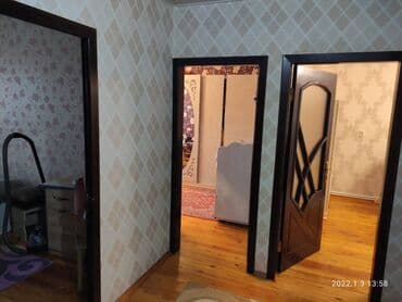 ilkin ödənişi 10000 olan evlər: Bakı, Köhnə Günəşli, 3 otaqlı, Köhnə tikili, m. Həzi Aslanov, 82 kv. m — 7