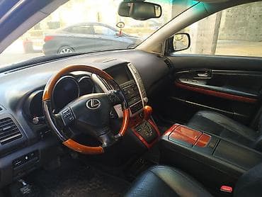 Aksesuarlar və tüninq: Lexus RX (qara rəng, krossover/SUV) Şəhər: Bakı Marka: Lexus — 10