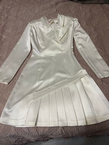 боорсок на заказ бишкек: Nikah üçün alınıb, ölçüsü düz gəlmədiyinə görə geyinilməyib. Etiketi — 2