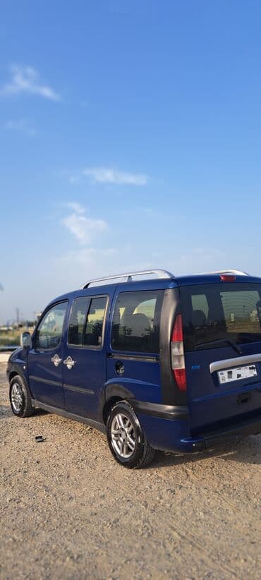 kia sorento 2007 diesel: Fiat Doblo: 1.6 l | 2002 il 2500000 km Van/Minivan — 7