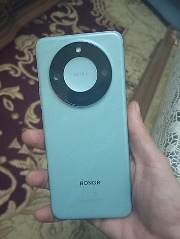agdas ikinci el: Honor X9c, 256 GB, rəng - Mavi — 1