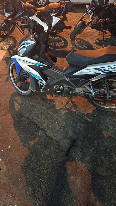 suktur: Tufan - 50, 80 sm3, 2024 il, 11 km — 3