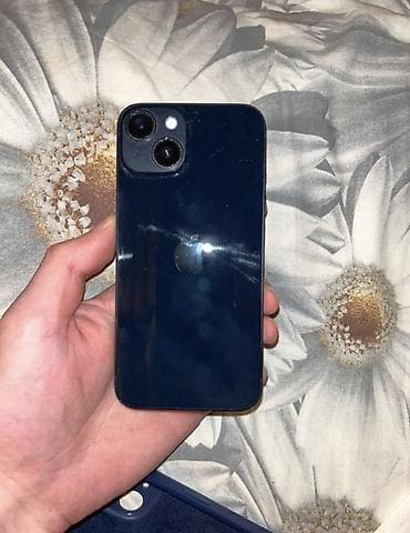 джойстик sony playstation 3: IPhone 13, 128 ГБ, Голубой, Face ID — 2