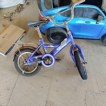 grand bicycle: Velosipedlər paketi – müxtəlif ölçü və tipdə 4 ədəd 1) Uşaq — 4