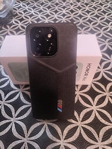 sony playstation 5 slim: Honor X6c, 256 GB, rəng - Qara, İki sim kartlı — 3