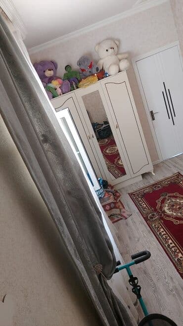 gəncədə ucuz evlər: Binəqədi qəs. 3 otaqlı, 80 kv. m, Kredit yoxdur, Yeni təmirli — 9