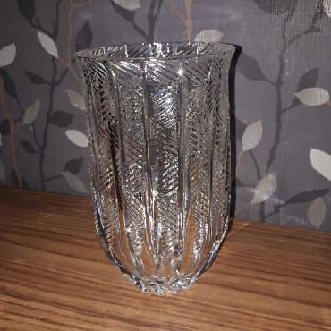 вазы из цветного стекла: Xrustal guldan.40m — 1