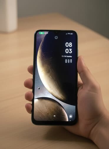 rəsmi 9t: Redmi 9T, 64 GB, rəng - Yaşıl, Sensor — 1