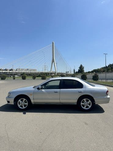 Aksesuarlar və tüninq: Nissan Maxima: 3 l | 1998 il Sedan — 3