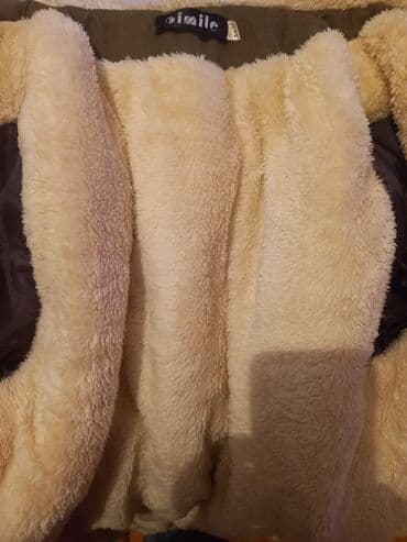 qadin ucun jaketler: Puxovik kurtka, 3XL — 3