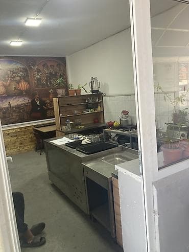 ev kiray: Hazır biznes – kiçik yeməkxana/kafe İcarəsi 200 AZN - Yerləşmə: keçid — 6