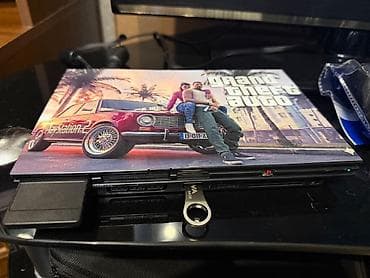 plesdeşin 2: #Playstation 2 Slim İdeal Vəziyətdə Disk Yeri Ləğv edilib Praşifkalıdı — 5