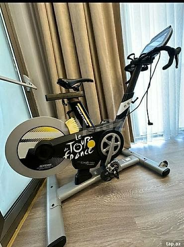 Qacis trenajorlari velotrenajor veloxizekler — 1