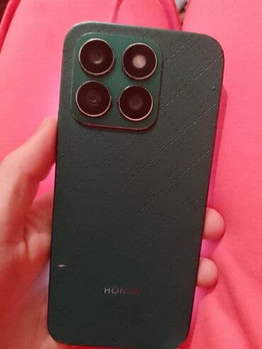 honor 8x qiymeti irşad: Honor X8b, 128 GB, rəng - Yaşıl, Qırıq — 1