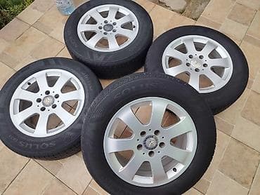 diski teker 195 65 15 type 1: Disk təkər Mercedes-Benz 215 / 60 / R 16, 5 Boltlu — 2