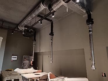 Havalandırma Sistemlərinin Hazırlanması və Quraşdırılması — 1