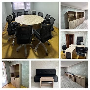 Kod 1014 Ofis mebilləri satilir 2700 azn son qiymət Unvan Sumqayit