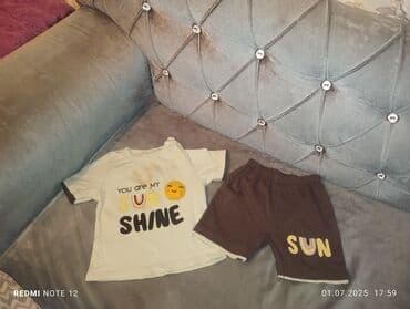 детские вещи на 9 лет: Bodi, Uniseks, 1 - 2 yaş, Lc Waikiki — 8