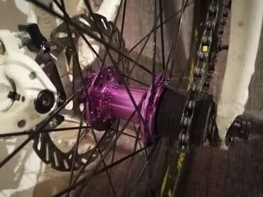 мсо по химии 7 класс азербайджан: İşlənmiş Dağ velosipedi 26", sürətlərin sayı: 1, Ödənişli çatdırılma, Ünvandan götürmə — 2