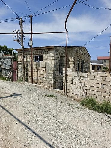 sumqayitda barter evler: 2 otaqlı, 50 kv. m, Kredit yoxdur, Təmirsiz — 9