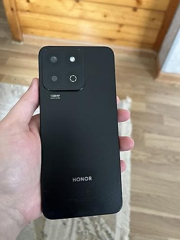 irşad telecom iphone x: Honor 128 GB, rəng - Qara, Sensor — 3