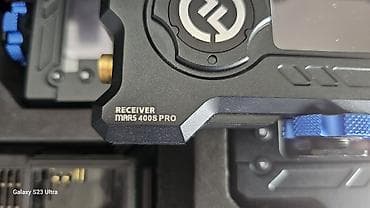 mac mini m4 qiymeti: Hollyland Mars 400S Pro – Simsiz video ötürmə sistemi - Model: Mars — 2