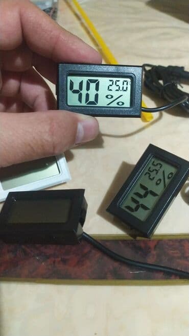 inkubator kreditle: Termostat — 6