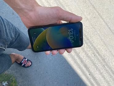 IPhone 14, 128 GB, Qara, Face ID