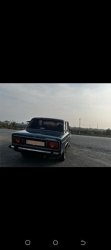 elektrikli maşınlar: VAZ (LADA) 2106: 1.6 l | 1998 il 1 km Sedan — 10
