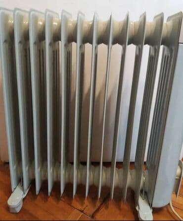 nehre yaği: Yağ radiatoru əla vəziyyətdə,vilfilyatoru da işləyir — 1