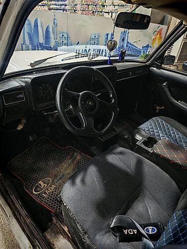 vaz mosdu: VAZ (LADA) 2107: 1.6 l | 1997 il 85585 km Sedan — 10