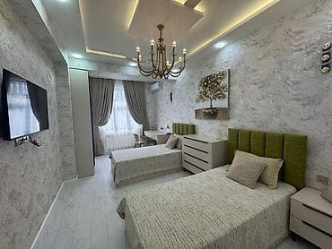 3 otaqlı, Yeni tikili, 87 kv. m — 8
