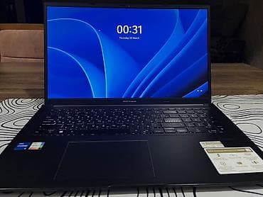 pro gainer: ASUS Vivobook noutbuku - Ekran: geniş formatlı, nazik çərçivəli — 5