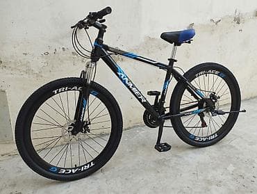 mtb velo: Salam Velosiped 26 lıq hərşey işlək. işlətmədyim üçün saatılır. Tormoz — 2