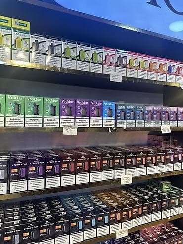 Proton: Elektron siqaret və vape məhsulları üçün geniş seçim! - Birdəfəlik və — 3