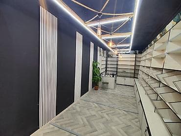 Setka vitrinləri: Mağaza üçün vitrin və rəf sistemi - Məhsul: Divara quraşdırılan modul — 2