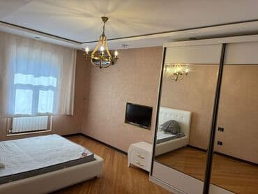 dovlet kiraye menziller: 🏠 Kirayə Mənzil 📍 Xırdalan, AFF Park 📐 120 m² 🛋 3 otaq 🛁 2 — 6