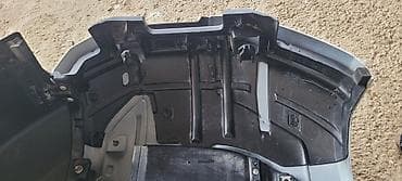 işlənmiş panel: Mitsubishi Pajero 2013-2019 ehtiyat təkər qapağı (arxa baqaj — 5