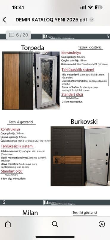 kohne qapilar: Mənzil üçün Yeni Giriş qapısı 90x205 sm Zamok ilə, Zəmanətli, Pulsuz quraşdırma, Pulsuz çatdırılma — 10