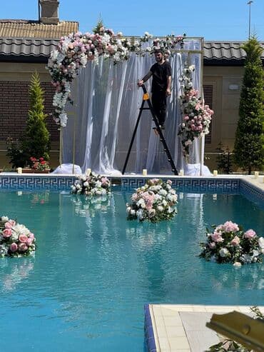 организация корпоративных мероприятий: Rayza catering - tədbirlərin a-dan z-yə təşkil olunması — 10