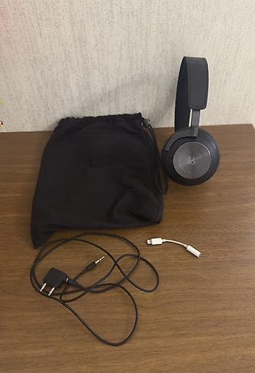 e 72: İşlənmiş Simli Qulaqcıqlar, Bang & Olufsen, rəng - Qara — 3