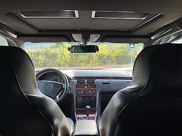 wrangler teker: Özünə İdeal 4 Göz İstiyənlər Mersedes Benz Classik İl 1997 Mator 2 — 6