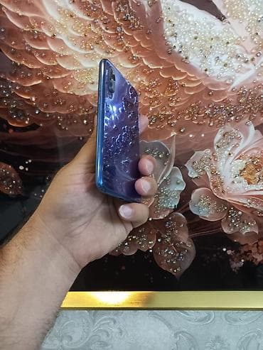 mi band7: Xiaomi Mi 9, rəng - Mavi, 
 Sensor — 2