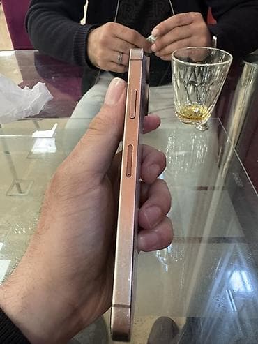 redmi note 8 barmaq izi: IPhone Xs, 64 GB, Qızılı — 4