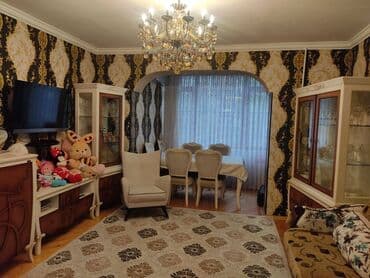 ist petrol tbilisi prospekti: Ağ şəhər, 2 otaqlı, Yeni tikili, m. Xətai, 70 kv. m — 1