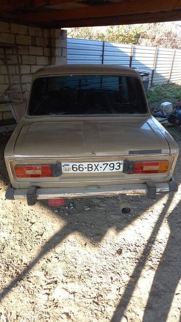 4 goz maşını: VAZ (LADA) 2106: 1.5 l | 1993 il 153000 km Sedan — 4