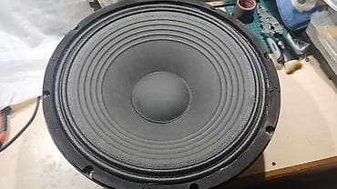 audi a8: Salam. JBL 6015 kalonka. TƏKDİ. CÜT DEYİL. Dinamik 15 düym. Pişalkası — 2